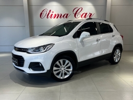 CHEVROLET - TRACKER - 2018/2018 - Branca - R$ 95.990,00