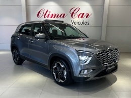 HYUNDAI - CRETA - 2023/2023 - Cinza - R$ 149.990,00