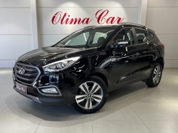 HYUNDAI - IX35 - 2017/2018 - Preta - R$ 89.990,00