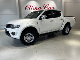 MITSUBISHI - L200 TRITON - 2015/2015 - Branca - R$ 147.990,00