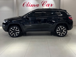 JEEP - COMPASS - 2018/2019 - Preta - R$ 119.990,00