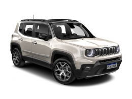 JEEP - RENEGADE - 2024/2025 - Dourada - R$ 169.900,00