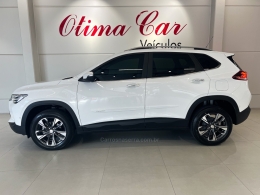 CHEVROLET - TRACKER - 2024/2025 - Branca - R$ 157.900,00