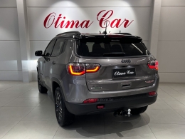 JEEP - COMPASS - 2018/2019 - Cinza - R$ 129.900,00