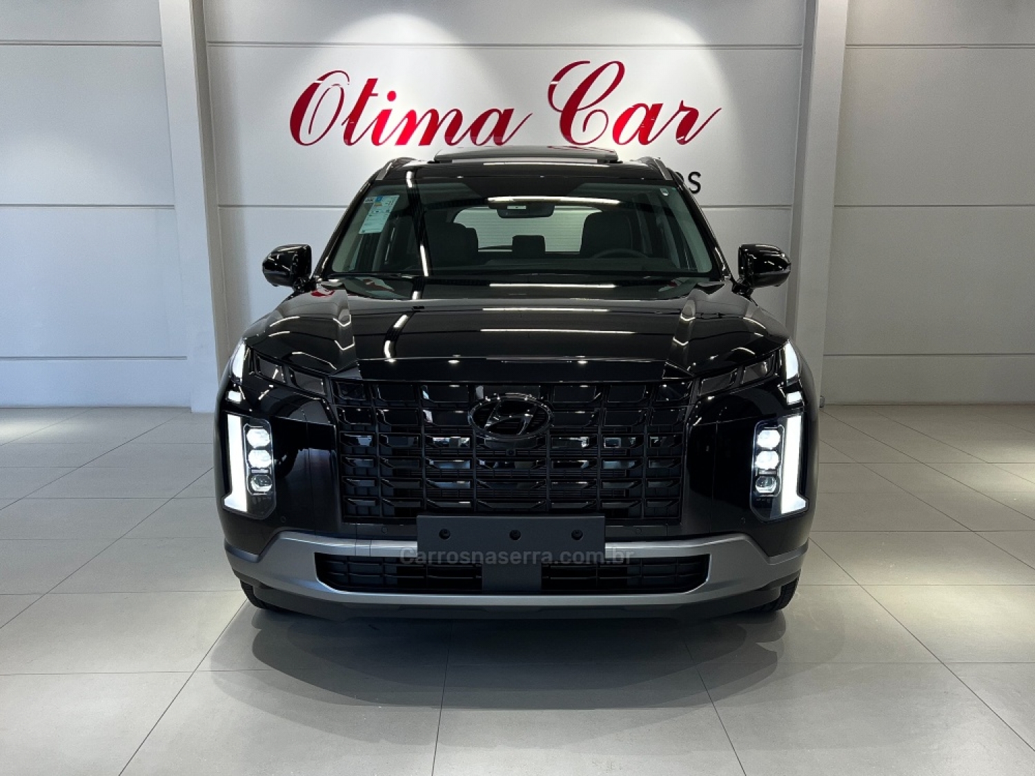 HYUNDAI - PALISADE - 2024/2025 - Preta - R$ 449.990,00