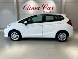 HONDA - FIT - 2019/2020 - Branca - R$ 93.990,00