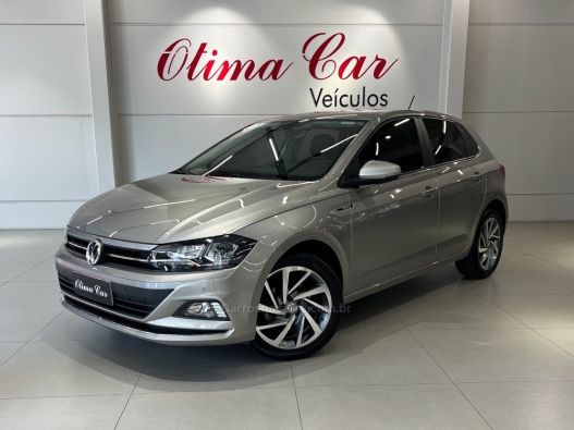 VOLKSWAGEN - POLO - 2019/2020 - Prata - R$ 89.990,00