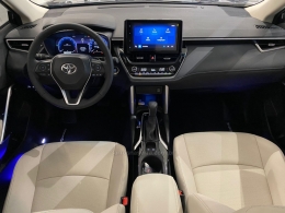 TOYOTA - COROLLA - 2024/2025 - Azul - R$ 199.900,00