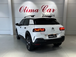 CITROËN - C4 CACTUS - 2020/2021 - Branca - R$ 89.990,00