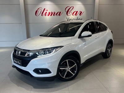 HONDA - HR-V - 2019/2020 - Branca - R$ 121.990,00