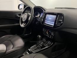 JEEP - COMPASS - 2018/2019 - Preta - R$ 126.990,00