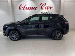 JEEP - COMPASS - 2024/2025 - Preta - R$ 239.990,00