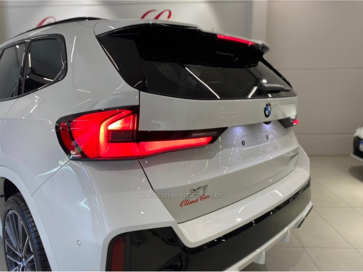 BMW - X1 - 2024/2025 - Branca - R$ 369.900,00