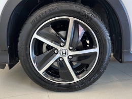 HONDA - HR-V - 2019/2020 - Branca - R$ 121.990,00