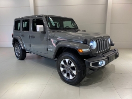 JEEP - WRANGLER - 2023/2023 - Cinza - R$ 479.990,00