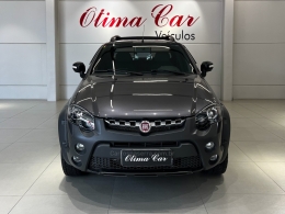 FIAT - STRADA - 2019/2020 - Cinza - R$ 95.990,00