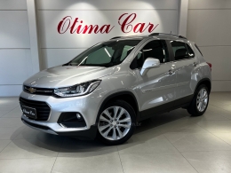 CHEVROLET - TRACKER - 2018/2018 - Prata - R$ 97.990,00