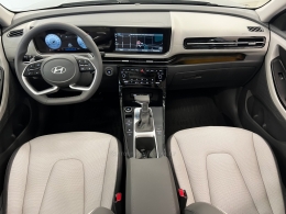 HYUNDAI - CRETA - 2024/2025 - Cinza - R$ 190.890,00