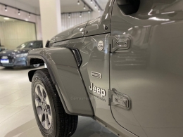 JEEP - WRANGLER - 2023/2023 - Cinza - R$ 479.990,00