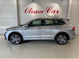 VOLKSWAGEN - TIGUAN - 2023/2024 - Prata - R$ 288.990,00