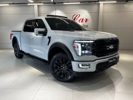 FORD - F-150 - 2024/2024 - Bege - R$ 519.990,00