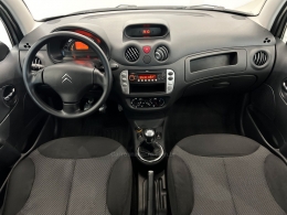 CITROËN - C3 - 2009/2010 - Prata - R$ 27.990,00