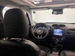 JEEP - RENEGADE - 2021/2021 - Preta - R$ 109.900,00