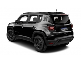 JEEP - RENEGADE - 2024/2025 - Preta - R$ 183.490,00