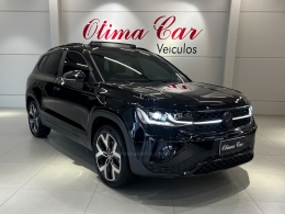 VOLKSWAGEN - TAOS - 2024/2024 - Preta - R$ 185.990,00