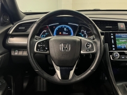 HONDA - CIVIC - 2019/2019 - Cinza - R$ 127.990,00