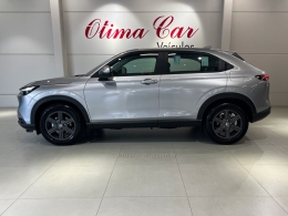 HONDA - HR-V - 2024/2025 - Prata - R$ 169.990,00