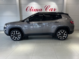 JEEP - COMPASS - 2019/2020 - Cinza - R$ 145.990,00