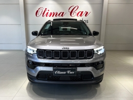 JEEP - COMPASS - 2024/2025 - Prata - R$ 222.190,00