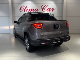 FIAT - TORO - 2019/2019 - Cinza - R$ 115.990,00