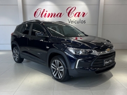 CHEVROLET - TRACKER - 2023/2024 - Azul - R$ 125.990,00