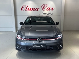 VOLKSWAGEN - POLO - 2024/2025 - Cinza - R$ 140.770,00