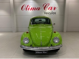 VOLKSWAGEN - FUSCA - 1973/1973 - Verde - R$ 60.000,00