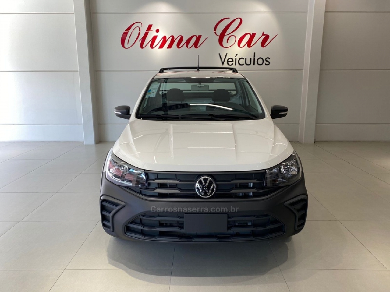 VOLKSWAGEN - SAVEIRO - 2025/2025 - Branca - R$ 87.550,00