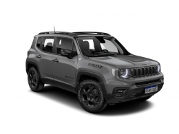 JEEP - RENEGADE - 2024/2025 - Cinza - R$ 179.900,00