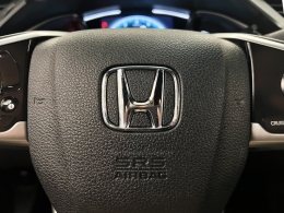 HONDA - CIVIC - 2019/2020 - Prata - R$ 135.900,00