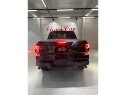 FORD - RANGER - 2024/2024 - Preta - R$ 509.900,00