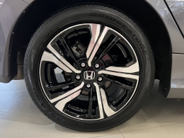 HONDA - CIVIC - 2019/2019 - Cinza - R$ 127.990,00