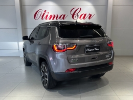 JEEP - COMPASS - 2019/2020 - Cinza - R$ 145.990,00