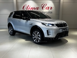 LAND ROVER - DISCOVERY SPORT - 2024/2025 - Prata - R$ 449.990,00