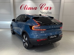 VOLVO - C40 - 2022/2023 - Azul - R$ 299.900,00