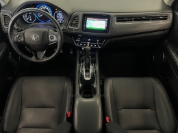 HONDA - HR-V - 2019/2020 - Azul - R$ 125.990,00