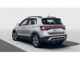 VOLKSWAGEN - T-CROSS - 2024/2025 - Prata - R$ 162.000,00