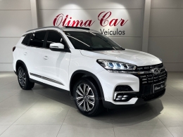 CHERY - TIGGO - 2020/2021 - Branca - R$ 145.900,00