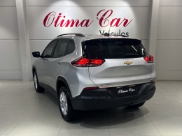 CHEVROLET - TRACKER - 2022/2022 - Prata - R$ 109.900,00