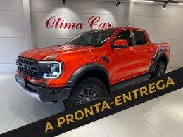 FORD - RANGER - 2024/2024 - Laranja - R$ 509.900,00